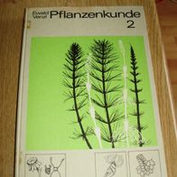 Venzl Pflanzenkunde Band 2