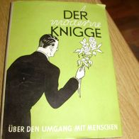 Kurt von Weissenfeld Der moderne Knigge 1957