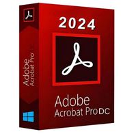 Adobe AcrobatProDC2024 - VollversionDeutschWindows