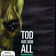 DVD - Tod aus dem All - Angriff der Aliens - Dokumentation