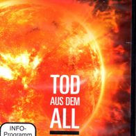 DVD - Tod aus dem All - Supernova - Dokumentation