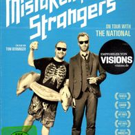 DVD - Mistaken for Strangers - On Tour with "The National"