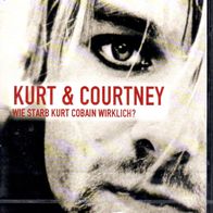 DVD - Kurt & Courtney - Wie starb Kurt Cobain wirklich ? - Dokumentation Nirvana