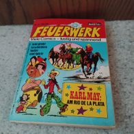 Feuerwerk Comics Band 24 aus 1976