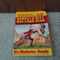 Buffalo Bill "Die Macheten Bande" Nr.1 aus 1979