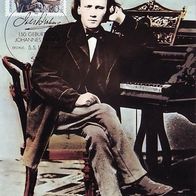 33) BRD - Maximumkarte 1983 - MiNr. 1177 - Johannes Brahms