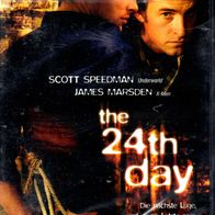 DVD - The 24th day - Die nächste Lüge wird deine letzte sein... - James Marsden