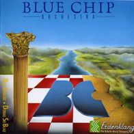 Blue Chip Orchestra Blue Danube-Donau So Blau 1991 ambient New Age CD Erdenklang M/M