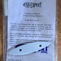 Neu 4 Fish Expert Umrüstsatz Blinker Spinner Jig Trolling Länge:5cm Gewicht:15g