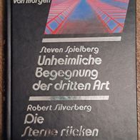 2 Science Fiction Romane in einem Buch! "Unheimliche Begegnung der Dritten Art"