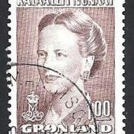 Grönland, 1990, Mi.-Nr. 202, gestempelt