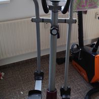 Christopeit Sport Heimsport-Trainingsgerät CS 5 Ausdauer - Heimtrainer