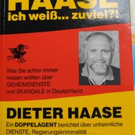 Buch Mein Name ist Haase ich weiß... zuviel?!