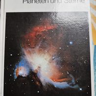 Buch M. Neurath Über Planeten und Sterne gebundene Ausgabe