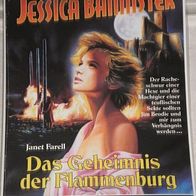 Jessica Bannister (Bastei) Nr. 23 * Das Geheimnis der Flammenburg* RAR