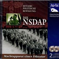 2 CD-Box - Die NSDAP - Machtapparat einer Diktatur - Hörbuch