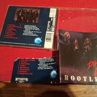 Dirty Looks (Heavy Metal) - Bootlegs (CD 1991)