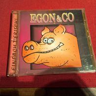 Egon & Co (Blues Rock) - Einfach Tierisch!!