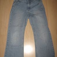schöne Bootcut Jeans H&M helle Waschung (0815)