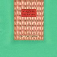 Münchner Lesebogen Nr. 30 Du bist mein und ich bin dein