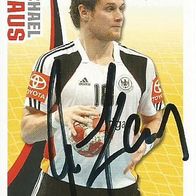 Michael Kraus - Nationalmannschaft - Handball - DHB Topps Handball