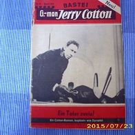 G.-man Jerry Cotton Nr. 353 (1. Auflage)