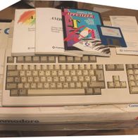 Amiga 500, Topzustand, Collectors Edition, OVP