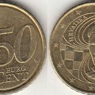 Kroatien 50 Cent 2023 (m493)