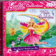 Hörbuch auf CD - Barbie - Die Magie des Regenbogens - Das Original-Hörspiel zum Film