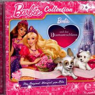 Hörbuch auf CD - Barbie und das Diamantschloss - Das Original-Hörspiel zum Film