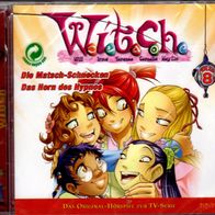 Hörbuch auf CD - W.i.t.c.h. - Folge 8 - Das Original-Hörspiel zur TV-Serie