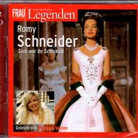 Hörbuch auf CD - Romy Schneider - Sissi war ihr Schicksal