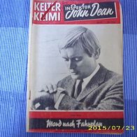 Kelter Krimi Inspektor John Dean Nr. 116
