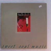 Jose Feliciano - Sweet / Soul / Music , LP Private Stock 1976