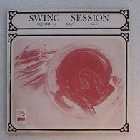 Swing Session - Aquarium Live No. 6 , LP Poljazz 1979