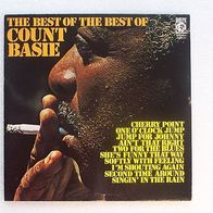 The Best Of The Best Of Count Basie, LP Metro Records