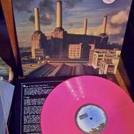 Pink Floyd - Animals - orig. ´77 Foc Lp in col. pink vinyl !!!- top !