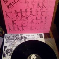 Heart Attack (US HC Punk) - Keep your distance -megarare US 6-track EP - n. MINT !!!