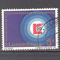 Luxemburg, 1968, Mi. 774, 1 Briefm., gest