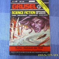 Erber Grusel Science Fiction Nr. 41