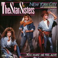 7 Vinyl The Star Sisters / New York City