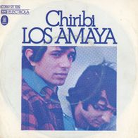 7 Vinyl Los Amaya / Chiribi