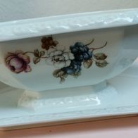 Sauciere Rosenthal Serie Maria Blumendekor *