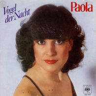 7 Vinyl Paola / Vogel der Nacht