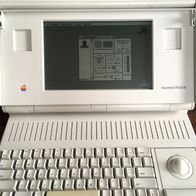 Vintage Apple Macintosh Portable M5120 - Mac Rarität für Sammler
