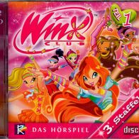 Hörbuch auf CD - Winx Club Teil 1 - 3. Staffel - Das Hörspiel