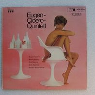 Eugen Cicero Quintett, LP Metronome 1968