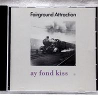 Fairground Attraction - Ay Fond Kiss - 1990 Pop, Folk, Swing, Jazz m/m