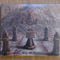Volcandra - The Way of the Ancient - DigiCD (NEU)