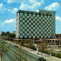 10115 Berlin Hotel Hilton 1971